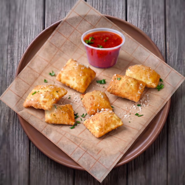Fried Ravioli.