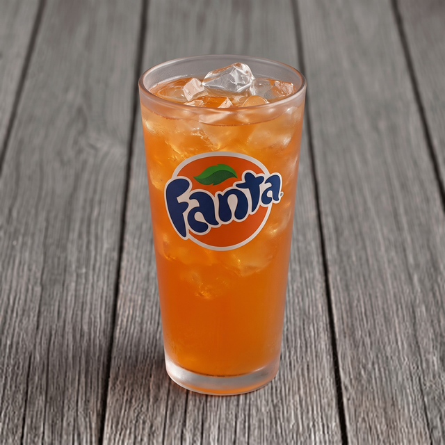 Fanta Grape.
