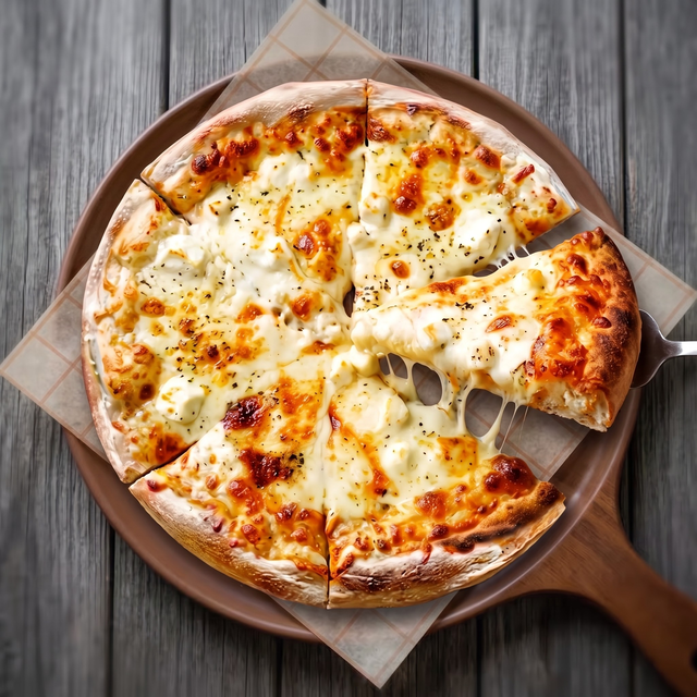 Cheese Pizza.