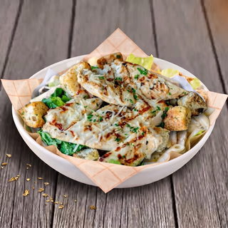 Chicken Caesar Salad