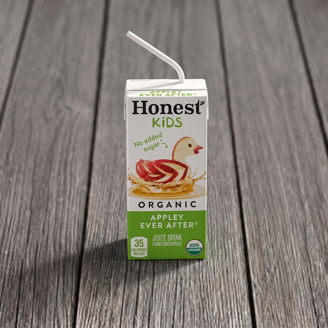 Honest Tea.