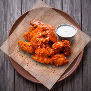 Buffalo Chicken Wings