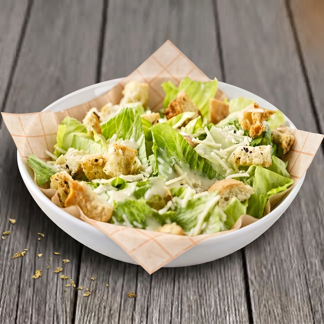 Caesar Salad.