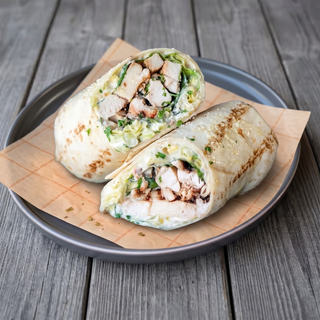 Grilled Chicken Caesar Wrap