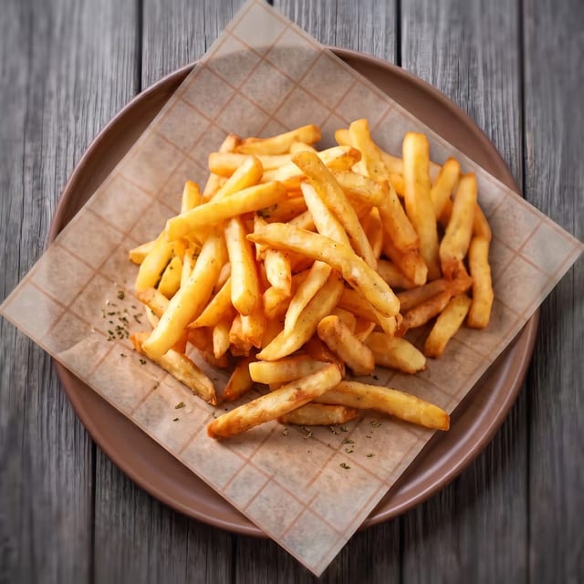 French Fries.