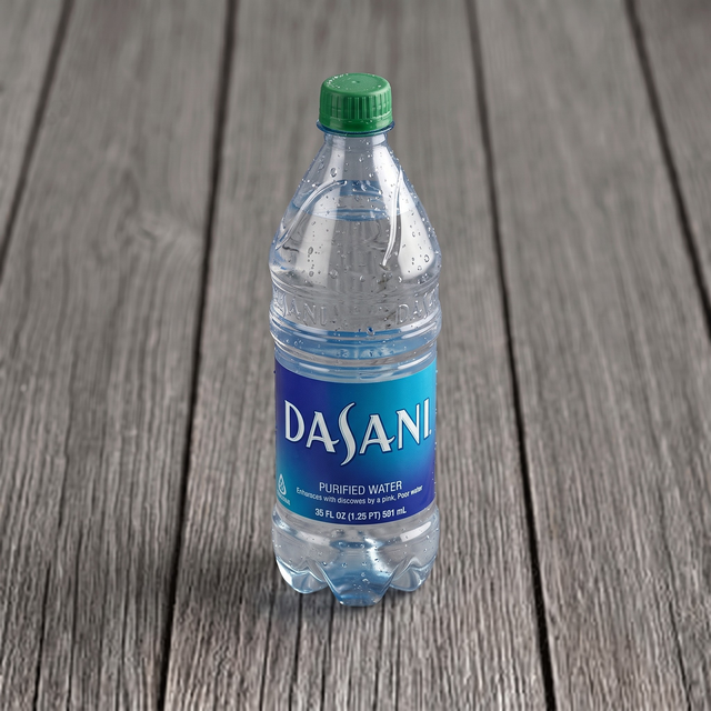 Dasani.
