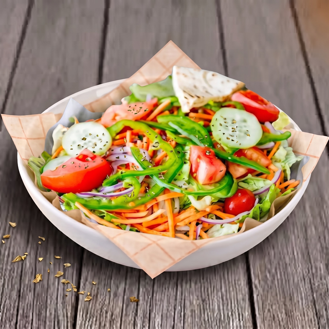 Chicken Salad Plate.