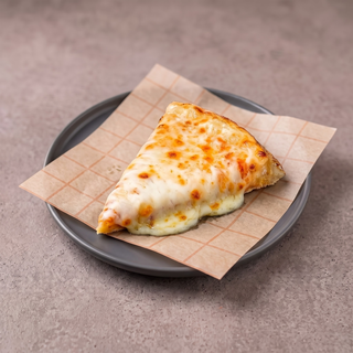 Slice of Cheese Pizza