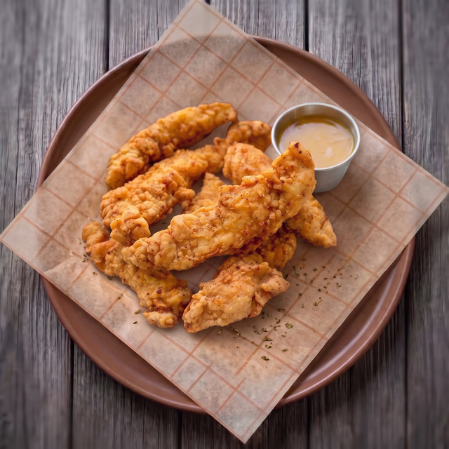 Chicken Fingers.