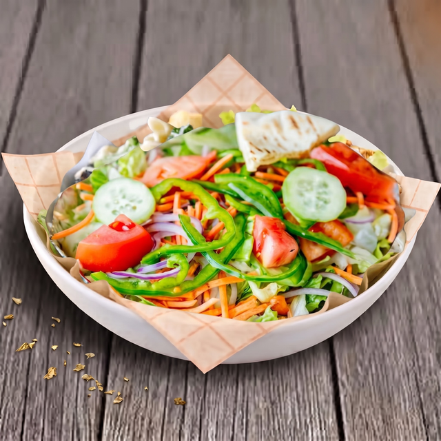 Garden Salad.