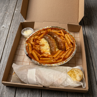 Sausage Pasta