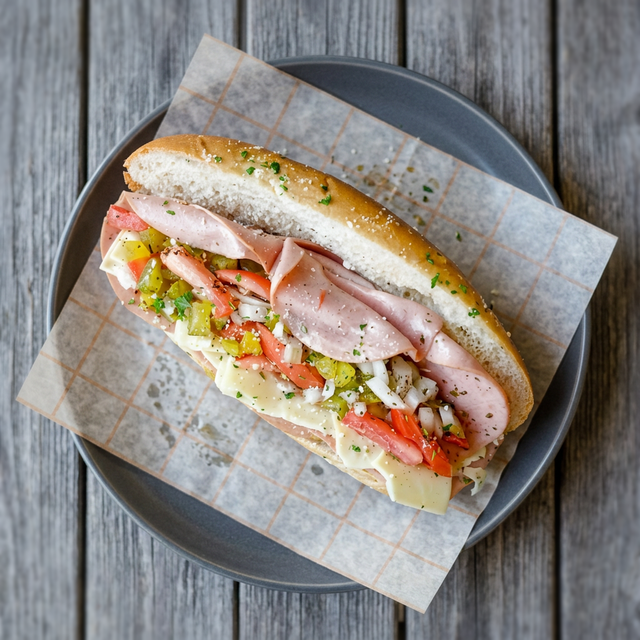 American Sub.