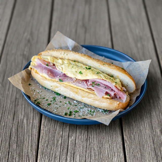 Western Sub.