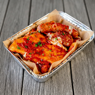 Pasta Combo Plate