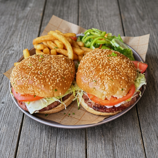 Hamburger Plate