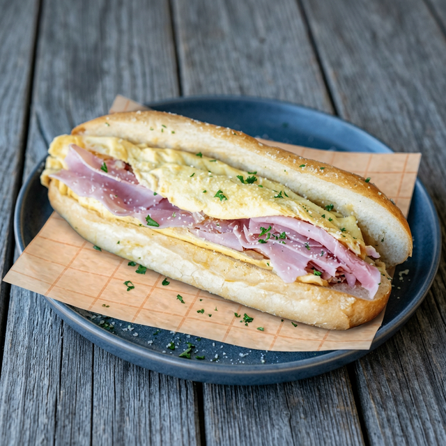 Eastern Sub.