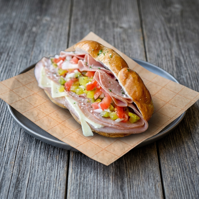 Bologna Sub.
