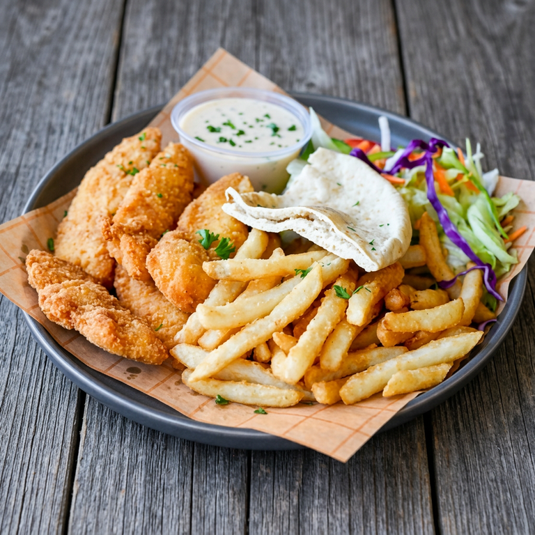 Satisfying Dinner Choices