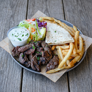 Steak Tip Dinner