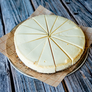 Whole Cheesecake