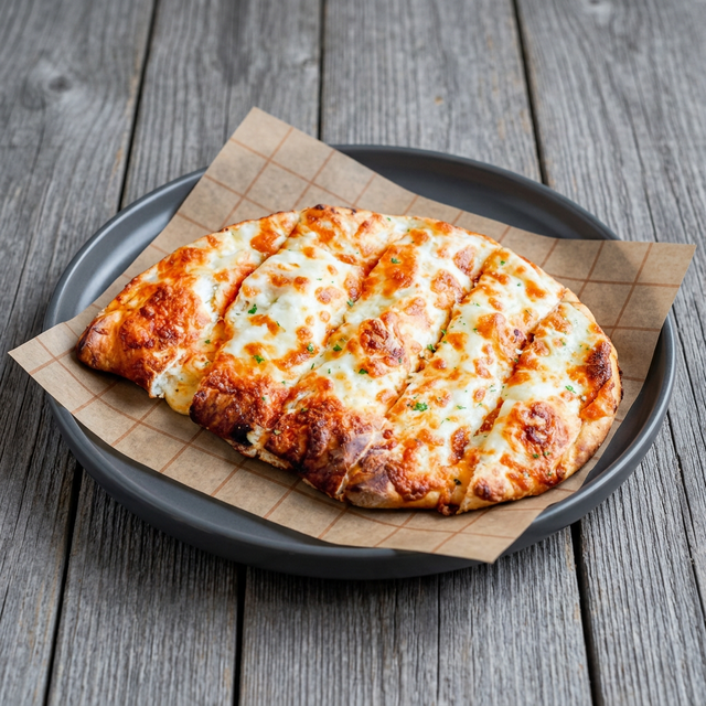Cheese Calzone.