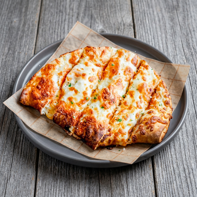 Buffalo Chicken Calzone.