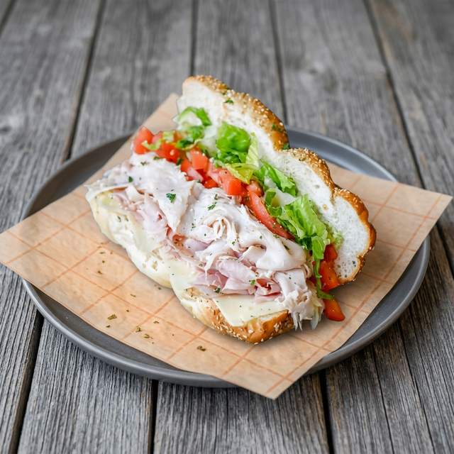 Turkey Sub.