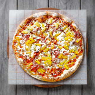 Hawaiian Pizza